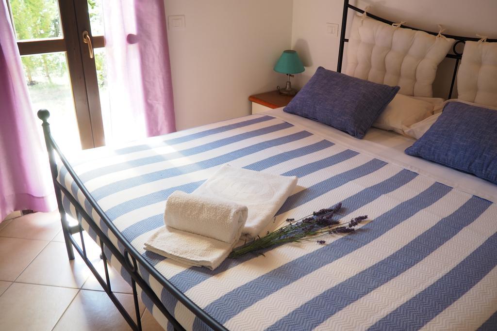 Villetta Pia Contignano Habitación foto