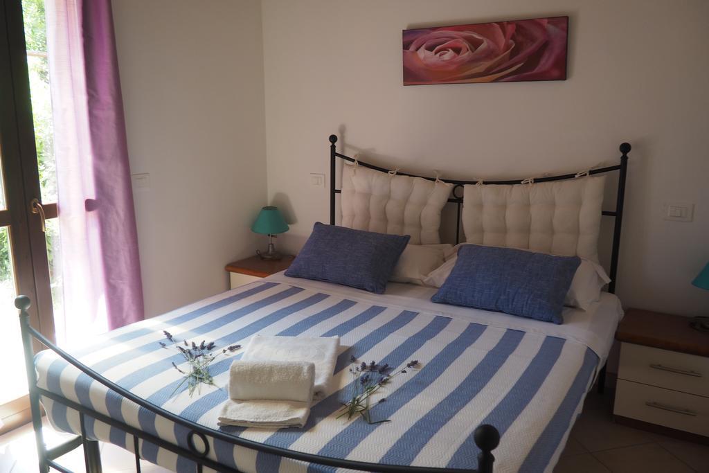 Villetta Pia Contignano Habitación foto