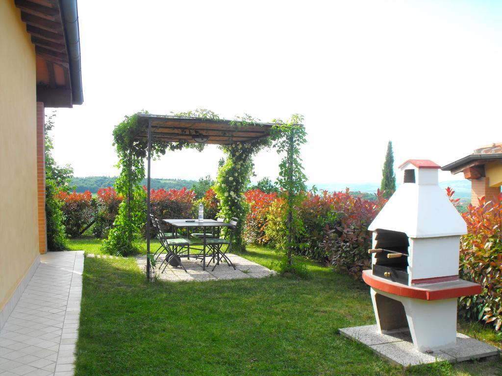 Villetta Pia Contignano Habitación foto