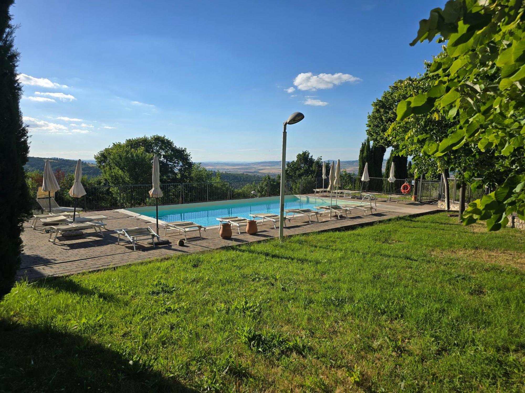 Villetta Pia Contignano Exterior foto