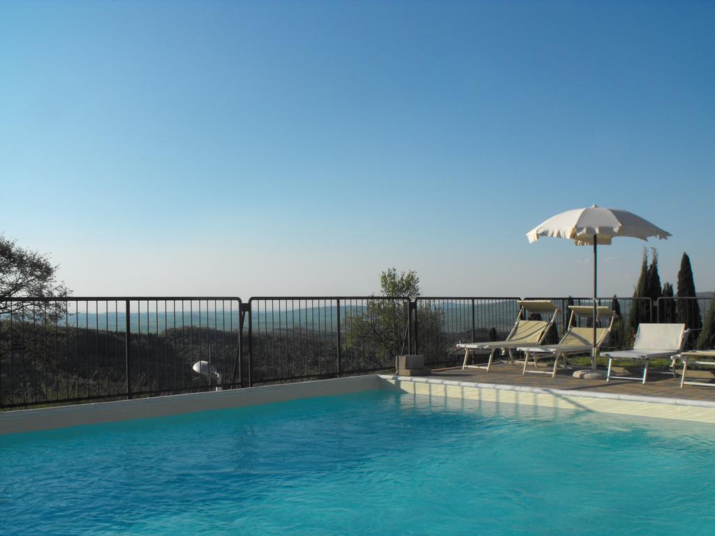 Villetta Pia Contignano Habitación foto