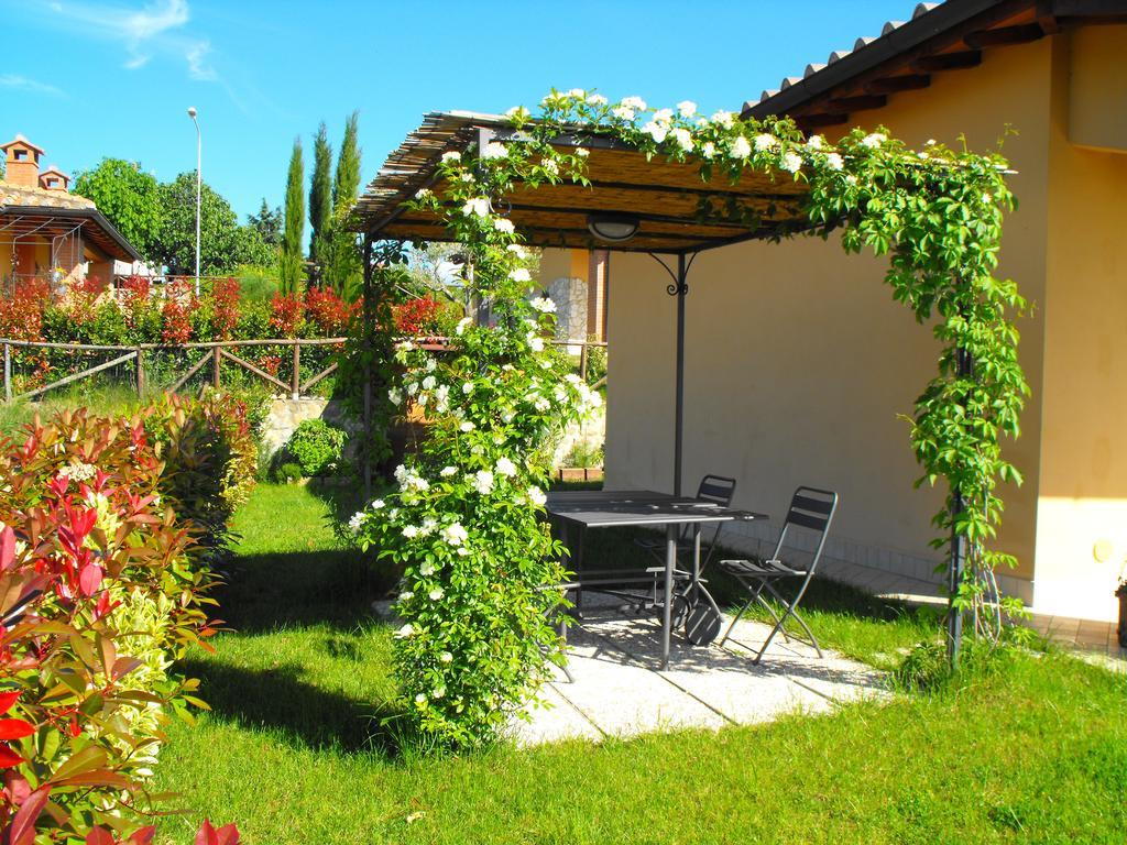 Villetta Pia Contignano Habitación foto
