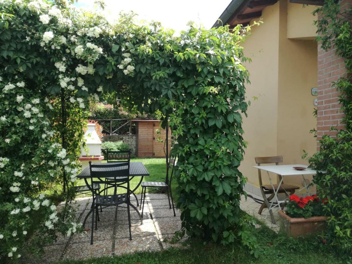 Villetta Pia Contignano Exterior foto